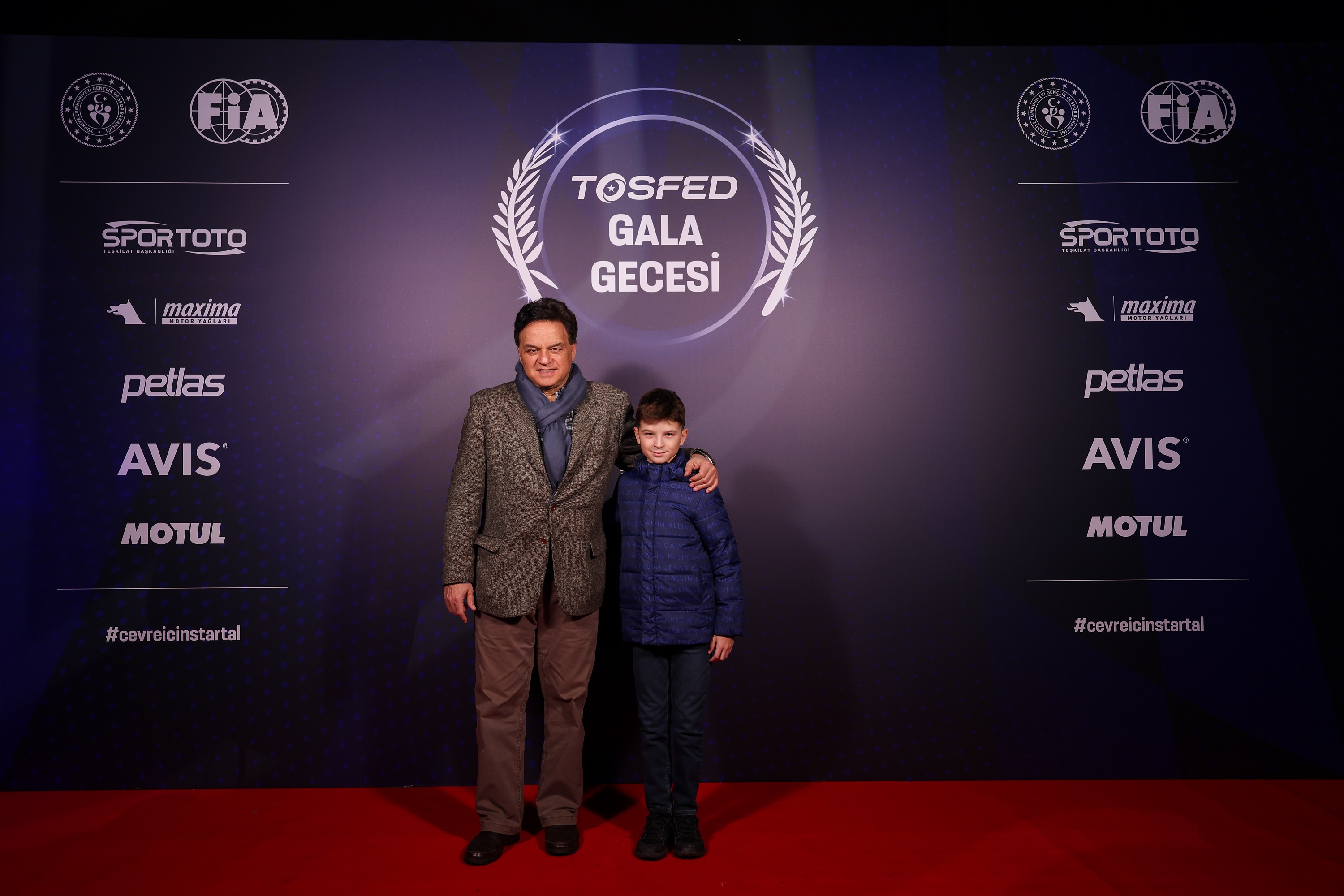 Tosfed�den Görkemli Gala 